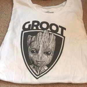Groot tank top! New with tags